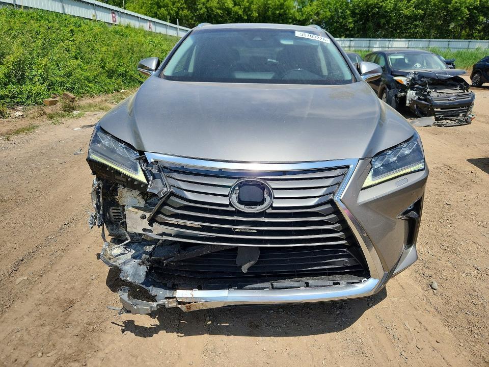 2T2BZMCA6HC110249 2017 Lexus RX photo no. 5