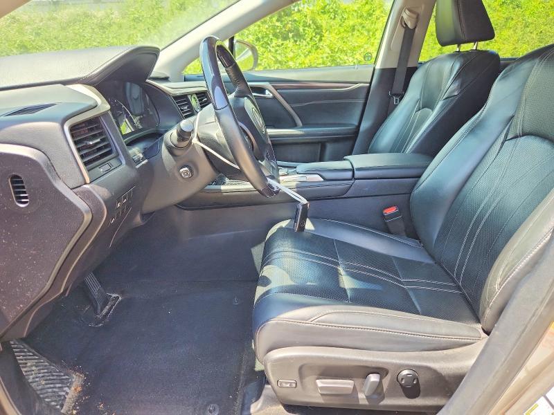 2T2BZMCA6HC110249 2017 Lexus RX photo no. 7