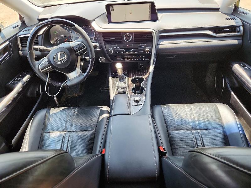2T2BZMCA6HC110249 2017 Lexus RX photo no. 8