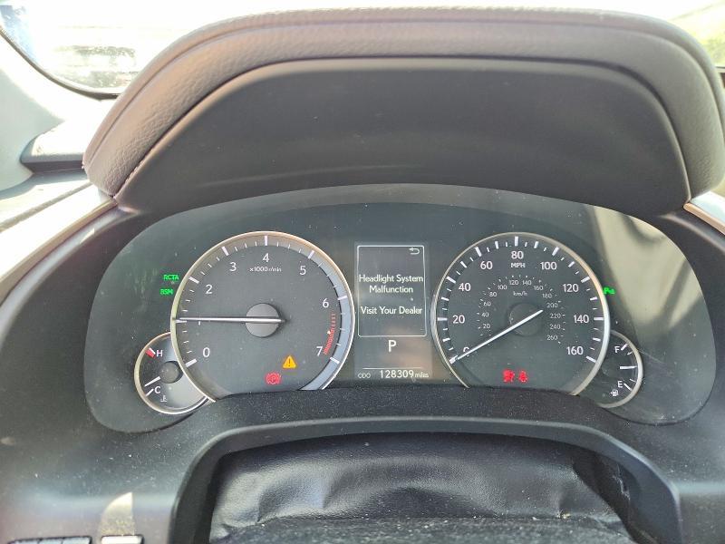2T2BZMCA6HC110249 2017 Lexus RX photo no. 9