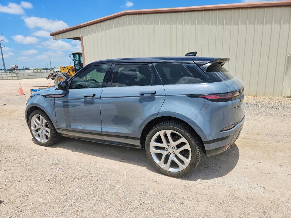 SALZL2FX4LH003352 2020 Land Rover Range Rover photo no. 2