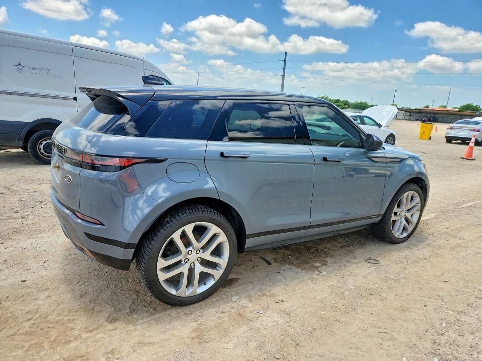 SALZL2FX4LH003352 2020 Land Rover Range Rover photo no. 3