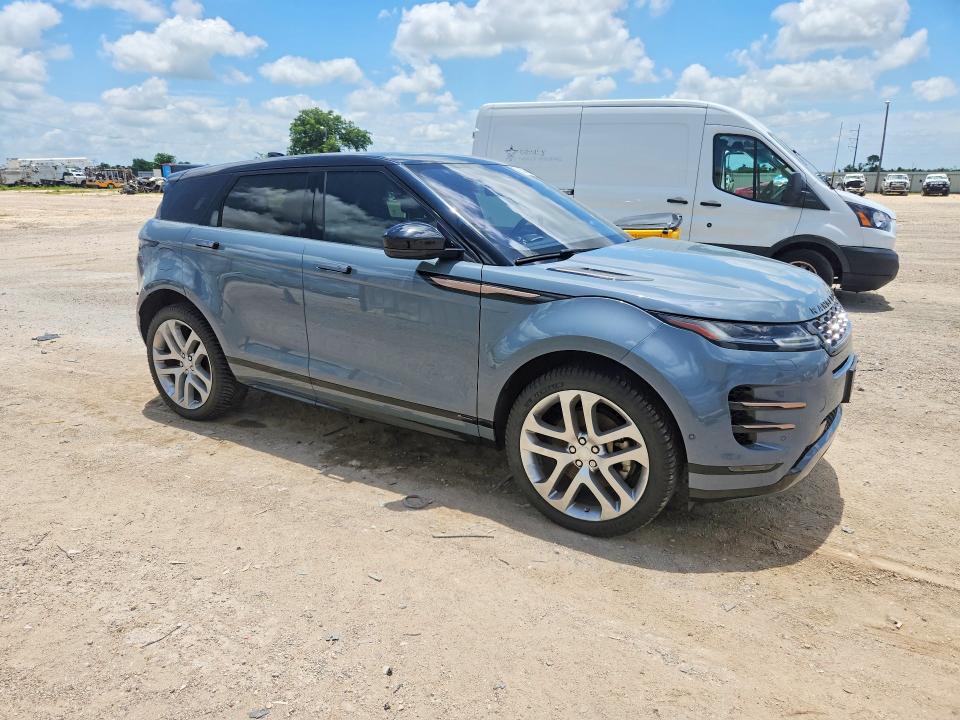 SALZL2FX4LH003352 2020 Land Rover Range Rover photo no. 4