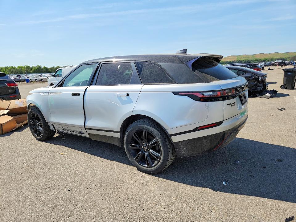 SALYK2EX6LA248064 2020 Land Rover Range Rover photo no. 2