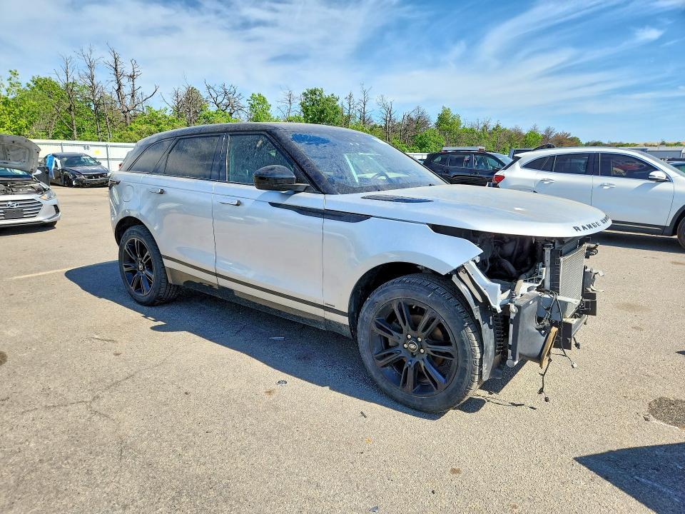 SALYK2EX6LA248064 2020 Land Rover Range Rover photo no. 4