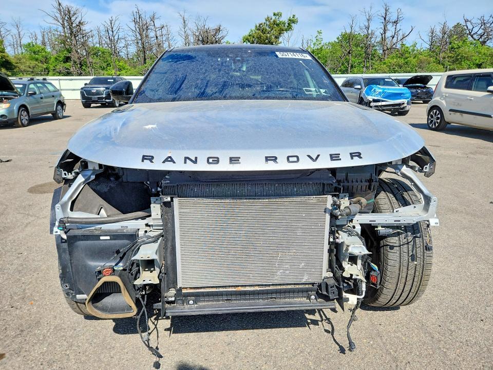 SALYK2EX6LA248064 2020 Land Rover Range Rover photo no. 5