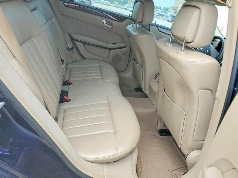 WDDHH8JB1DA666607 2013 Mercedes-Benz E-Class photo no. 10