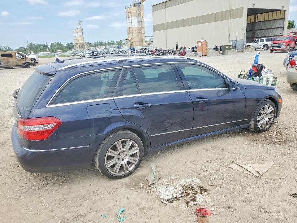 WDDHH8JB1DA666607 2013 Mercedes-Benz E-Class photo no. 3