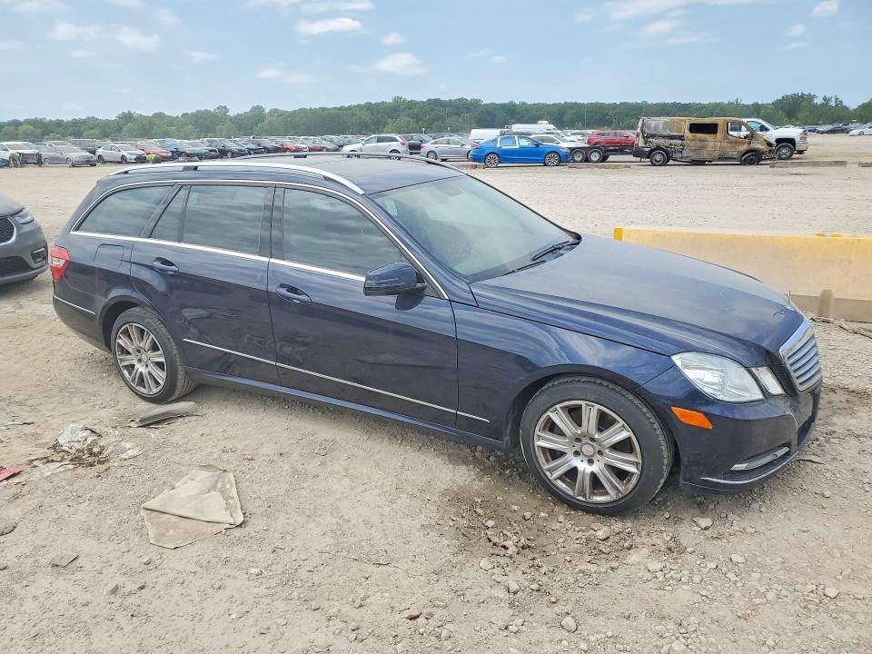 WDDHH8JB1DA666607 2013 Mercedes-Benz E-Class photo no. 4