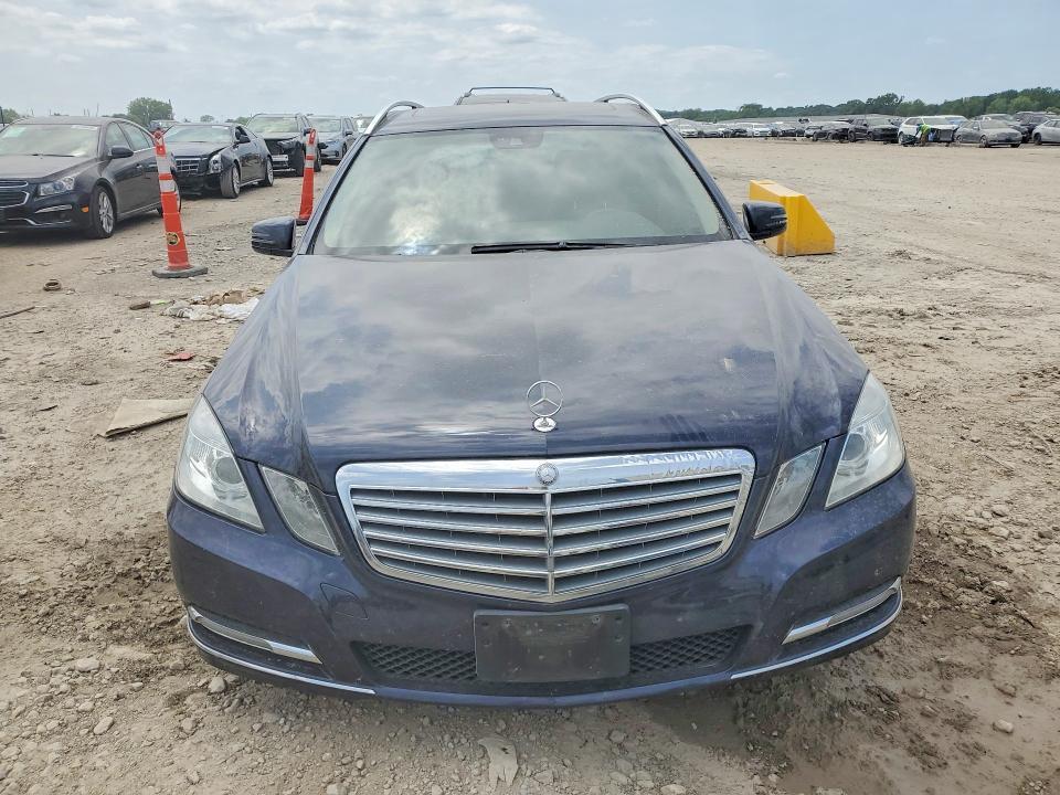 WDDHH8JB1DA666607 2013 Mercedes-Benz E-Class photo no. 5