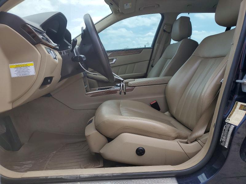 WDDHH8JB1DA666607 2013 Mercedes-Benz E-Class photo no. 7