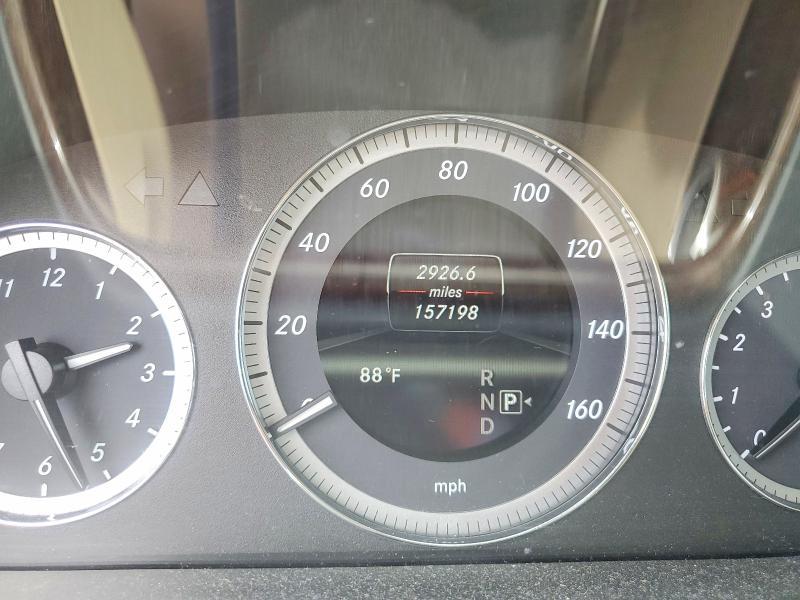 WDDHH8JB1DA666607 2013 Mercedes-Benz E-Class photo no. 9