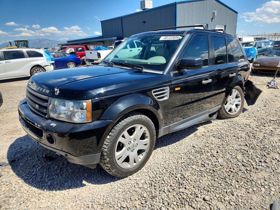SALSF25436A920716 2006 Land Rover Range Rover photo no. 1