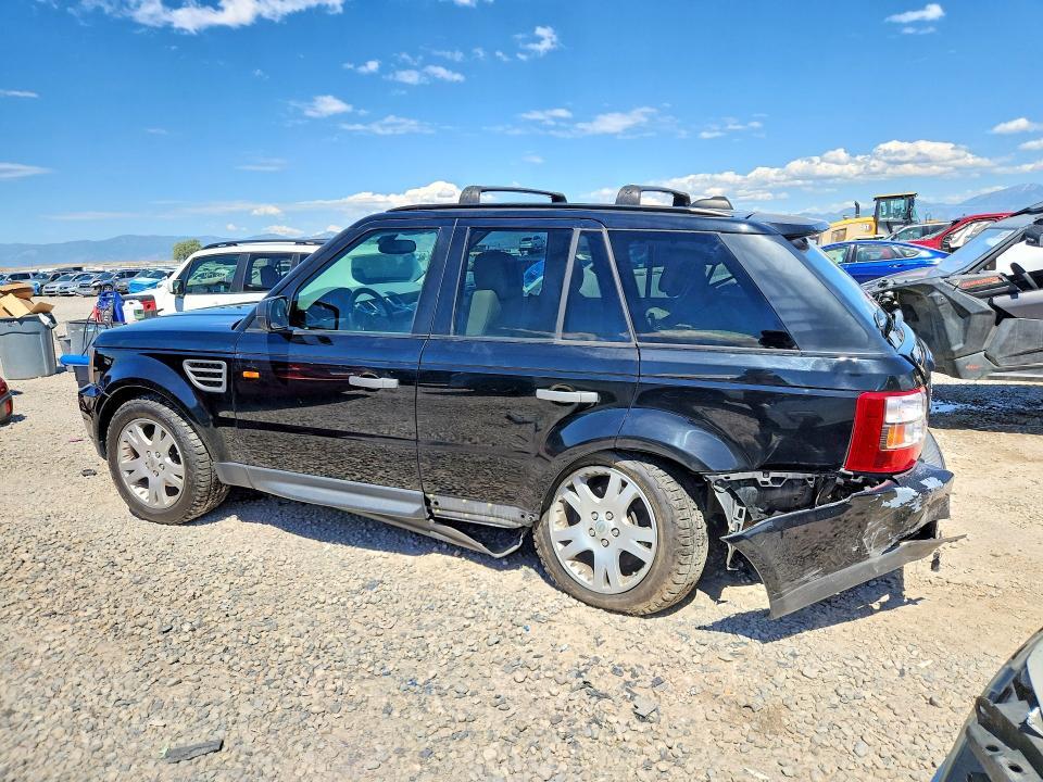 SALSF25436A920716 2006 Land Rover Range Rover photo no. 2