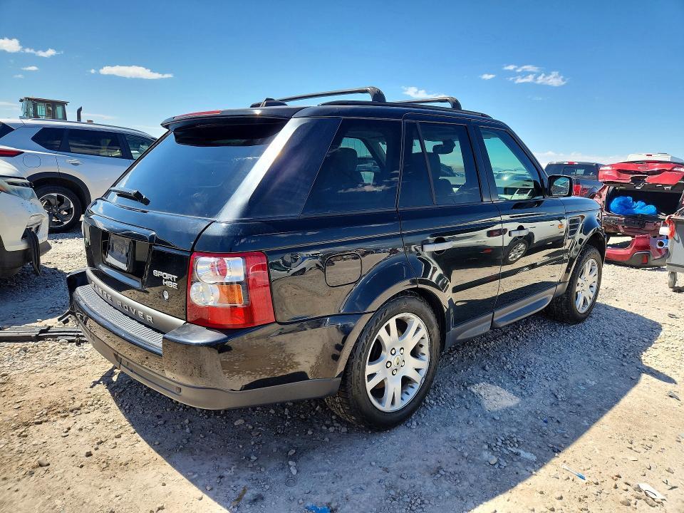 SALSF25436A920716 2006 Land Rover Range Rover photo no. 3