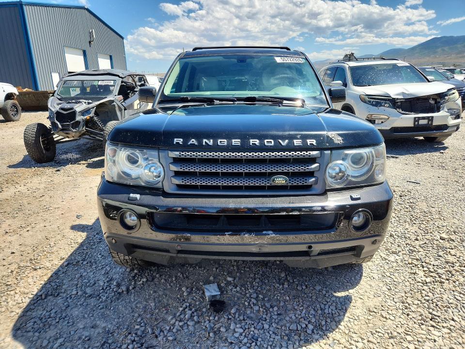 SALSF25436A920716 2006 Land Rover Range Rover photo no. 5