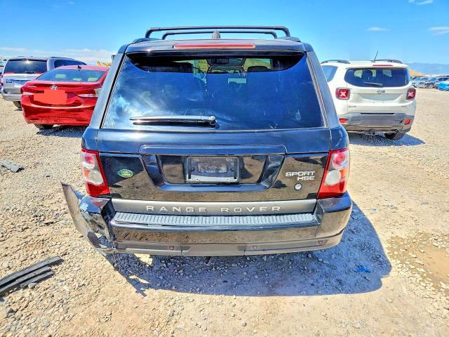 SALSF25436A920716 2006 Land Rover Range Rover photo no. 6
