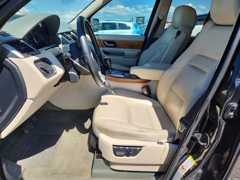 SALSF25436A920716 2006 Land Rover Range Rover photo no. 7