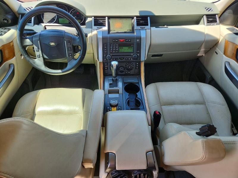 SALSF25436A920716 2006 Land Rover Range Rover photo no. 8