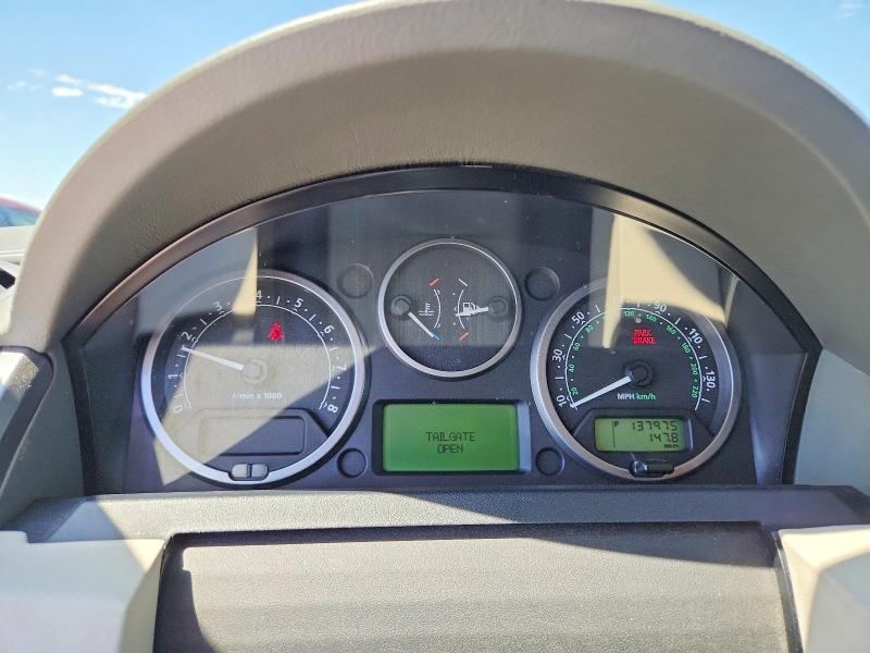 SALSF25436A920716 2006 Land Rover Range Rover photo no. 9