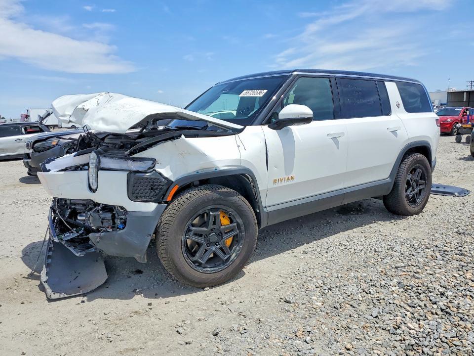 7PDSGABAXRN043642 2024 Rivian R1S photo no. 1