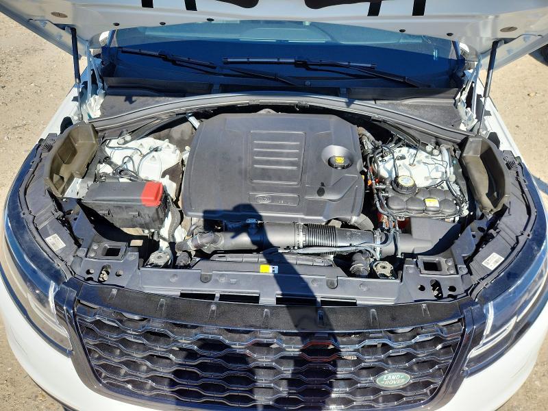 SALYT2EX8PA350078 2023 Land Rover Range Rover photo no. 12