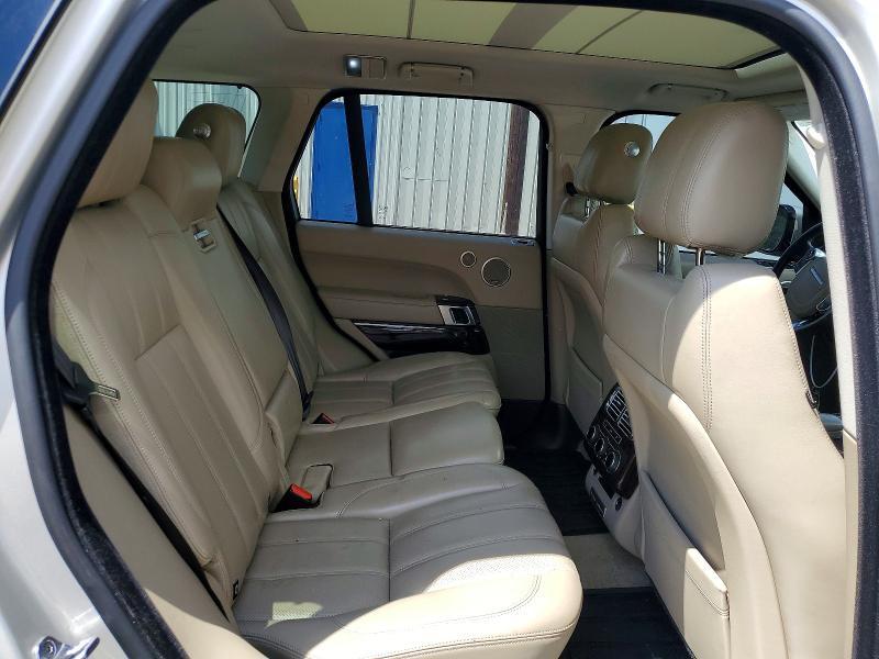 SALGS2EF9EA130015 2014 Land Rover Range Rover photo no. 10