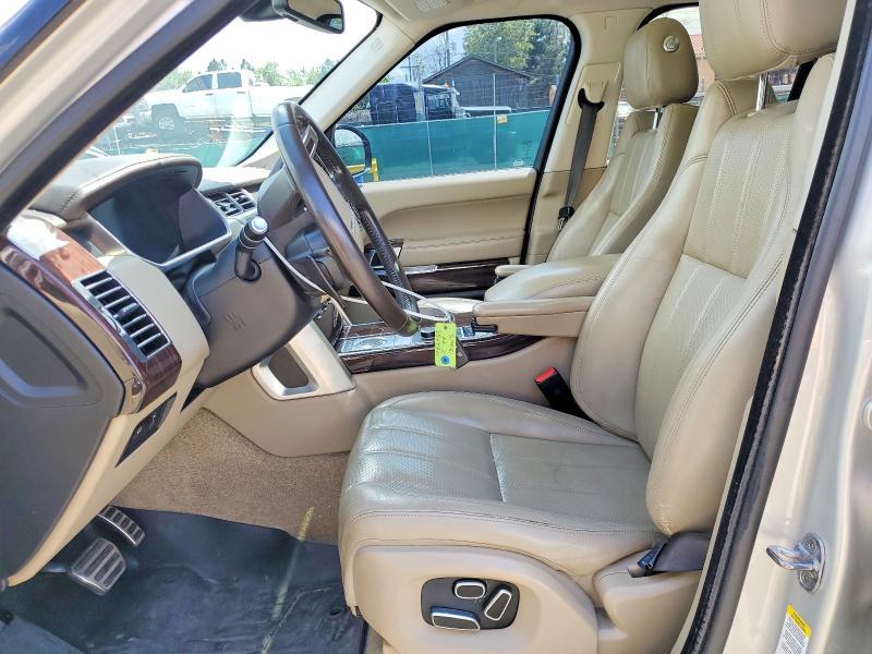 SALGS2EF9EA130015 2014 Land Rover Range Rover photo no. 7