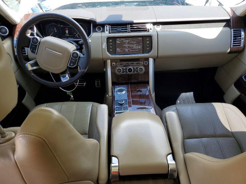 SALGS2EF9EA130015 2014 Land Rover Range Rover photo no. 8