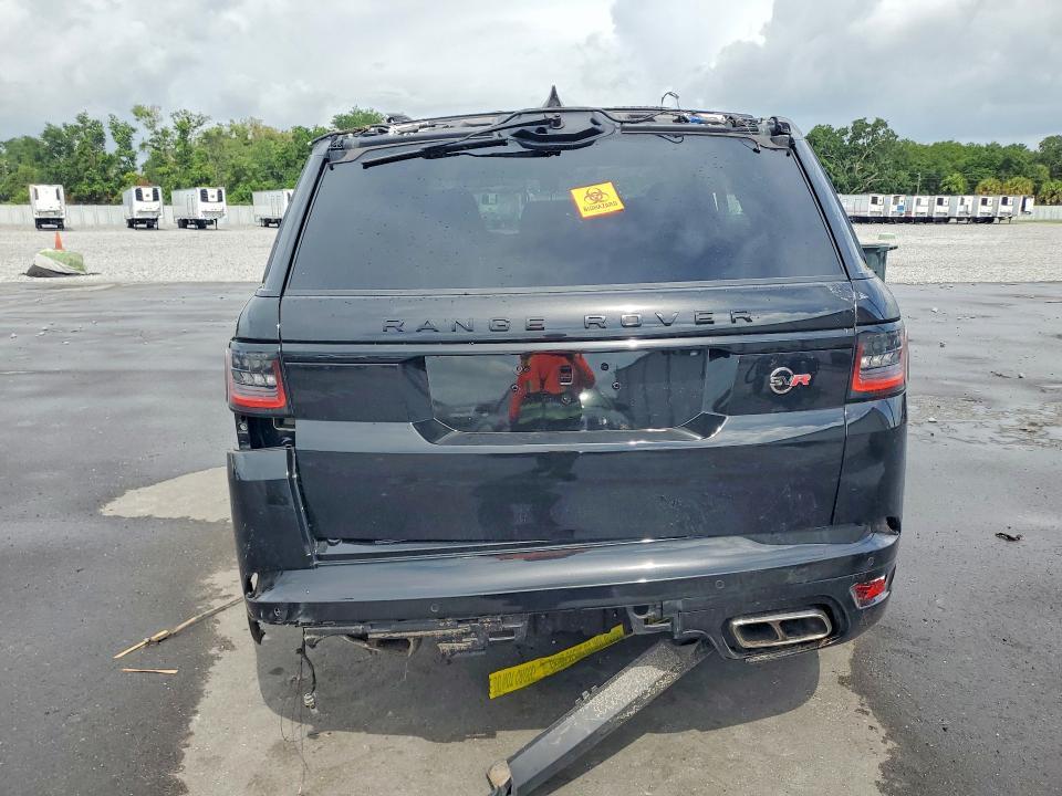 SALWZ2RE8NA202198 2022 Land Rover Range Rover photo no. 6