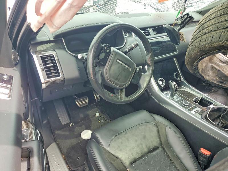 SALWZ2RE8NA202198 2022 Land Rover Range Rover photo no. 8
