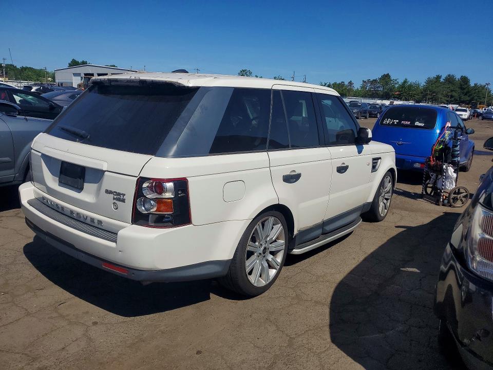SALSK2D48AA227727 2010 Land Rover Range Rover photo no. 3