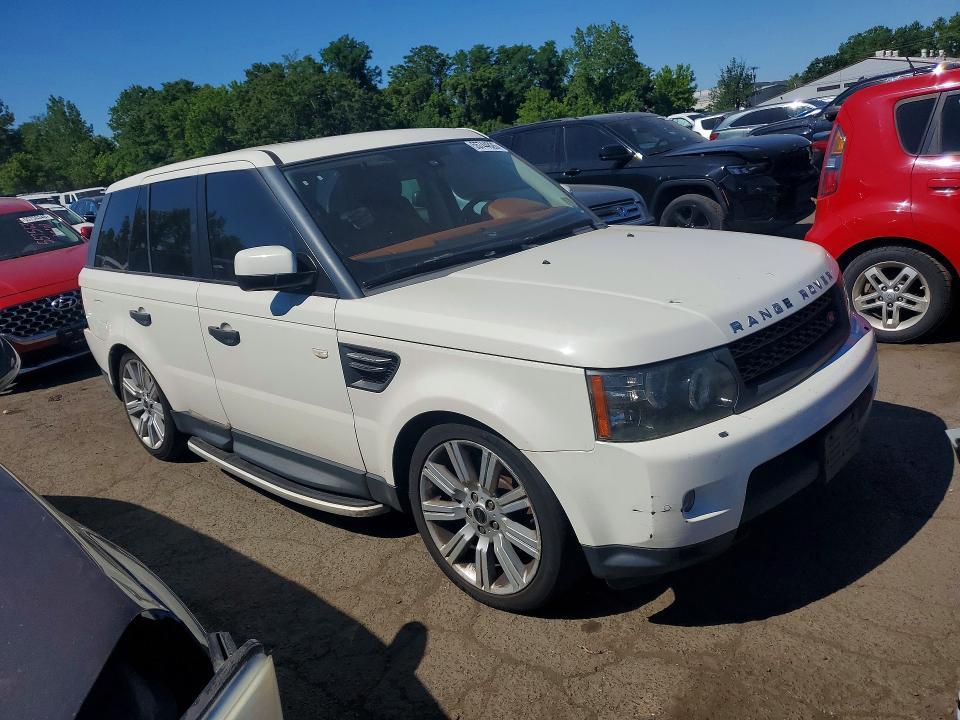 SALSK2D48AA227727 2010 Land Rover Range Rover photo no. 4