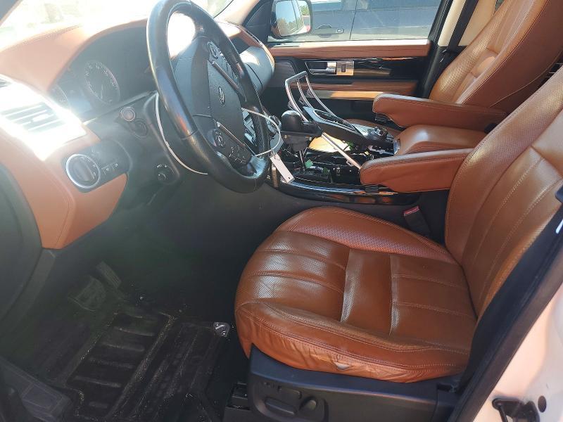 SALSK2D48AA227727 2010 Land Rover Range Rover photo no. 7