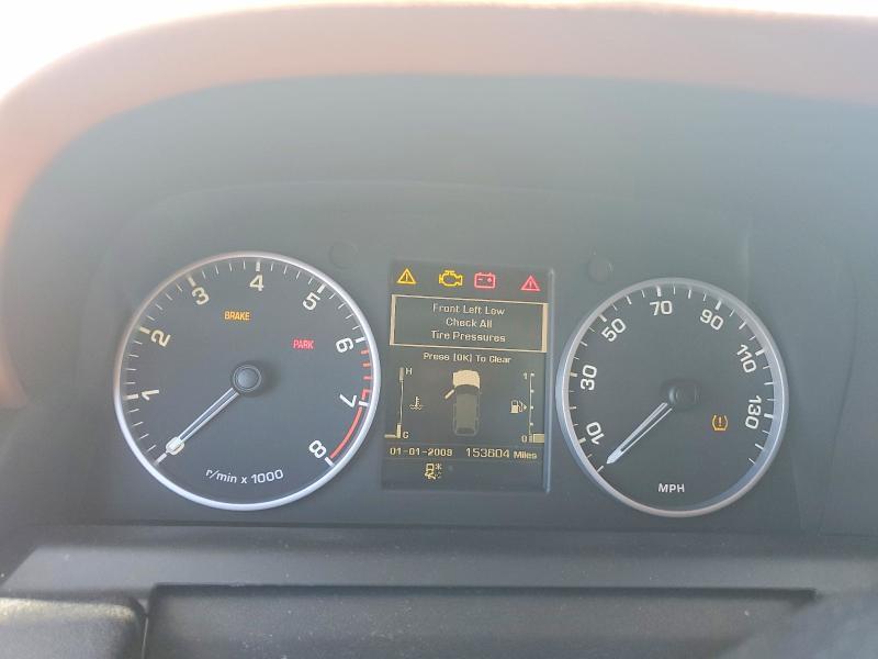 SALSK2D48AA227727 2010 Land Rover Range Rover photo no. 9