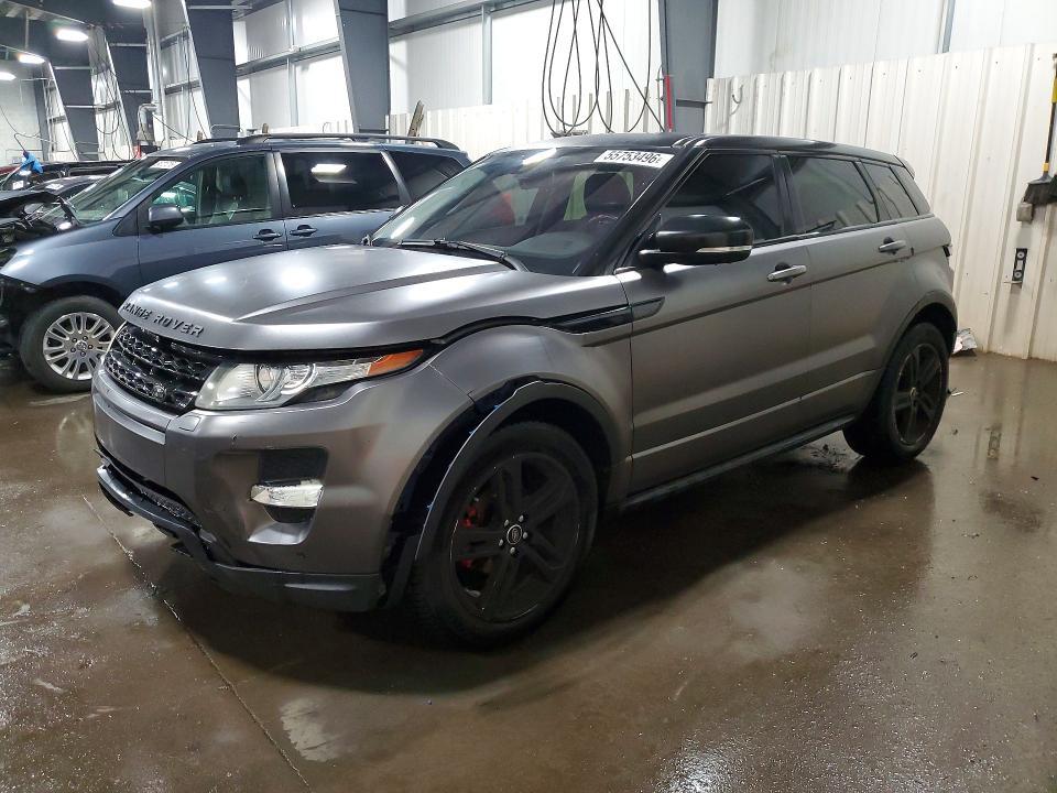 SALVT2BGXDH833081 2013 Land Rover Range Rover photo no. 1