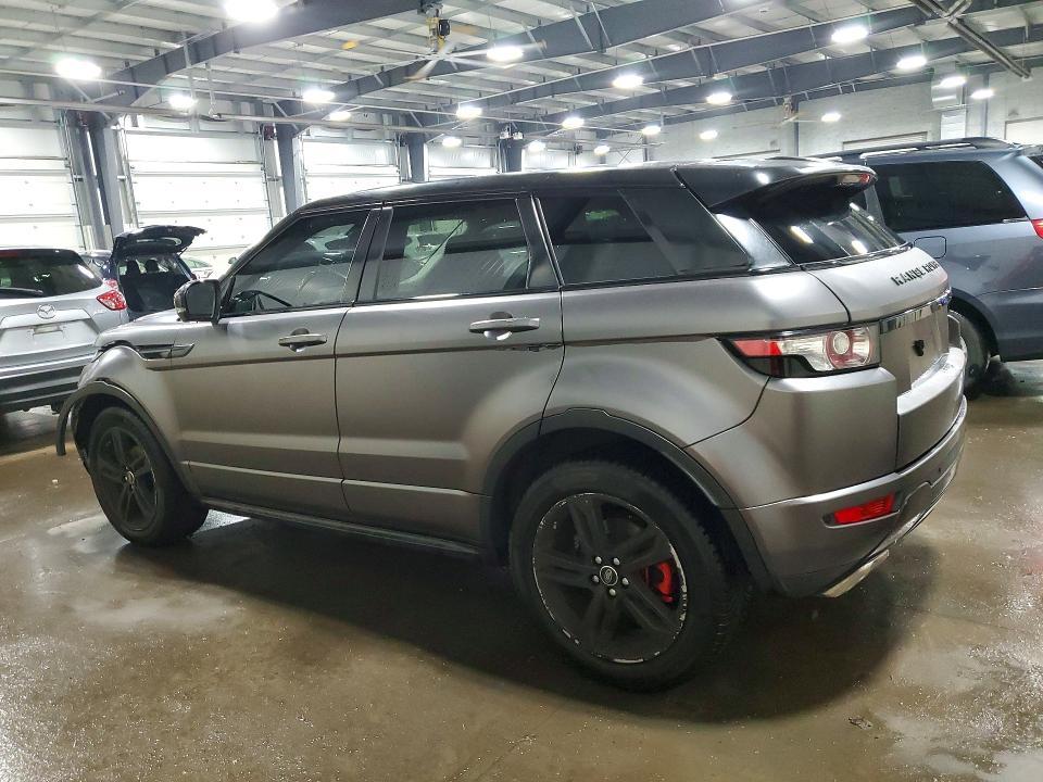 SALVT2BGXDH833081 2013 Land Rover Range Rover photo no. 2