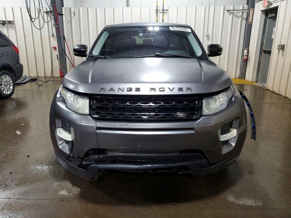SALVT2BGXDH833081 2013 Land Rover Range Rover photo no. 5