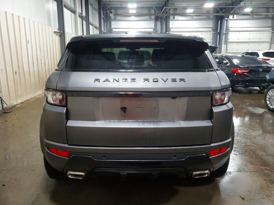 SALVT2BGXDH833081 2013 Land Rover Range Rover photo no. 6