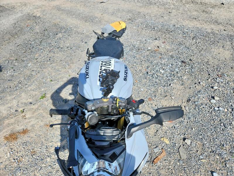 JS1GR7MA6N7101214 2022 Suzuki GSX-R750 photo no. 5