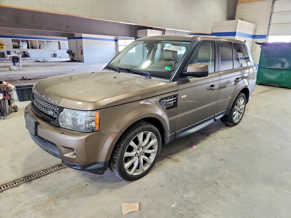 SALSK2D42DA787716 2013 Land Rover Range Rover photo no. 1