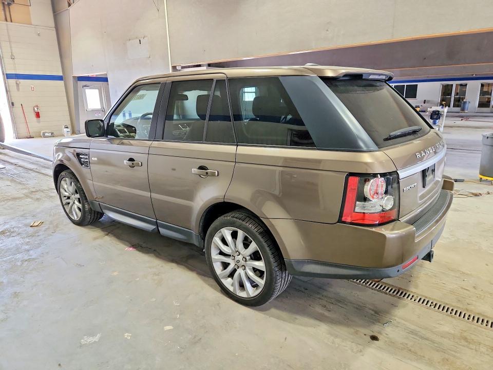 SALSK2D42DA787716 2013 Land Rover Range Rover photo no. 2