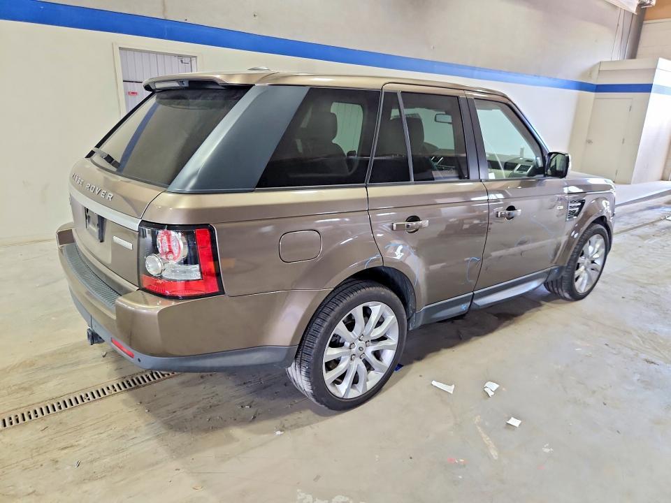 SALSK2D42DA787716 2013 Land Rover Range Rover photo no. 3