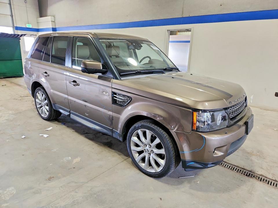 SALSK2D42DA787716 2013 Land Rover Range Rover photo no. 4