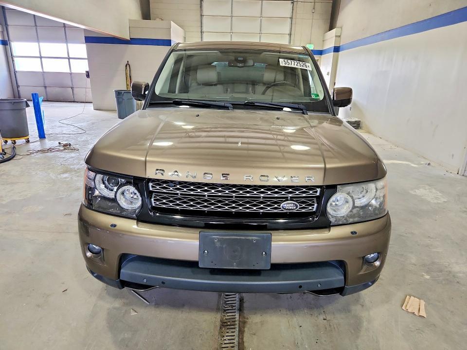 SALSK2D42DA787716 2013 Land Rover Range Rover photo no. 5