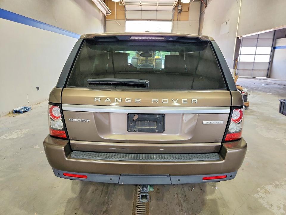 SALSK2D42DA787716 2013 Land Rover Range Rover photo no. 6