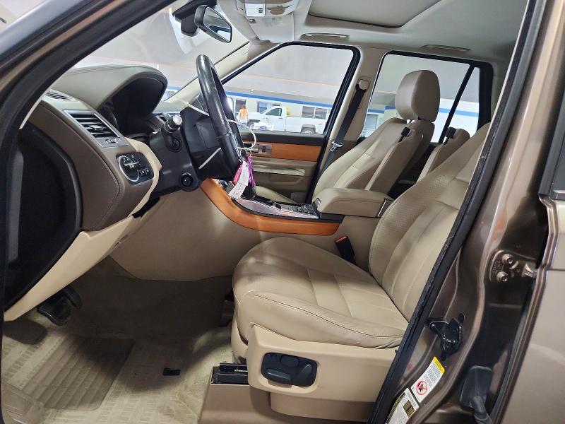 SALSK2D42DA787716 2013 Land Rover Range Rover photo no. 7