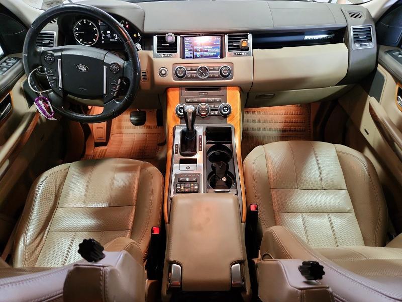 SALSK2D42DA787716 2013 Land Rover Range Rover photo no. 8