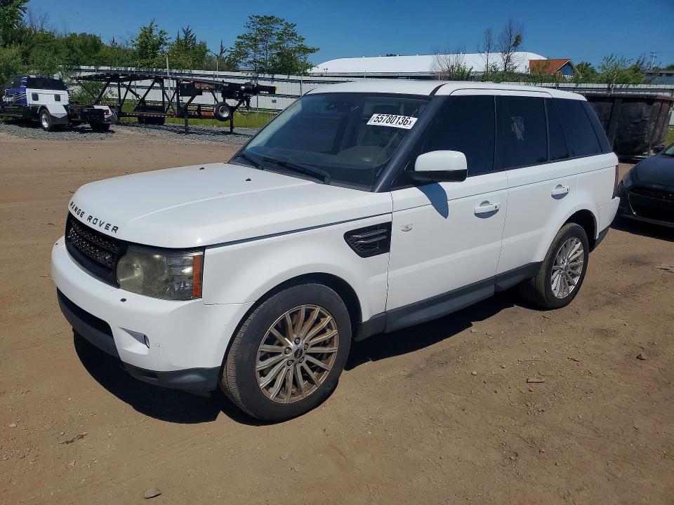 SALSF2D44DA766239 2013 Land Rover Range Rover photo no. 1