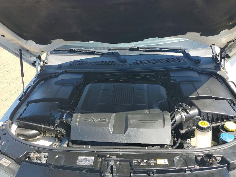 SALSF2D44DA766239 2013 Land Rover Range Rover photo no. 12